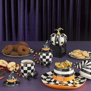 Witches Brew Lidded Mug