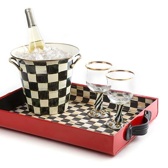 Terrific Tray - Red