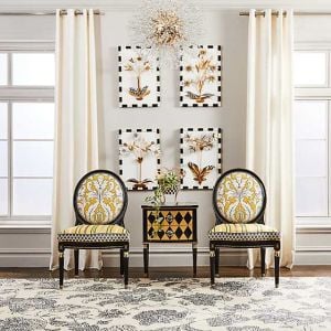 Marquee Imperial Wall Art