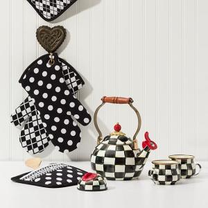 Courtly Check Kitchen Timer