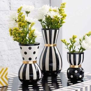 Marquee Vases - Set of 3