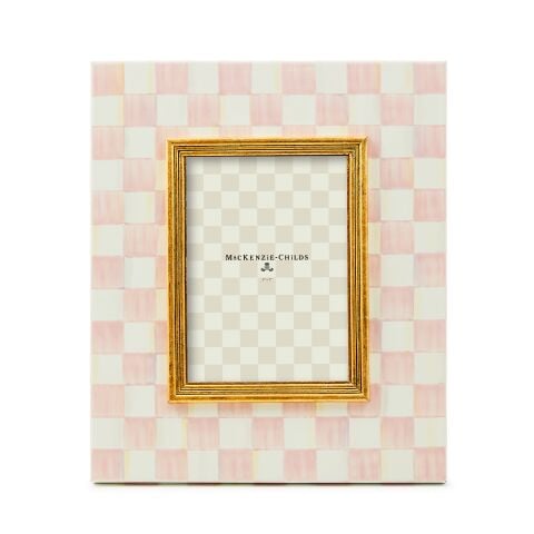 Rosy Check 5'' x 7'' Frame