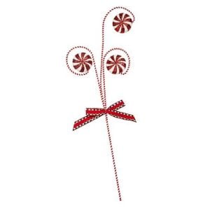 Peppermint Candy Swirl Spray
