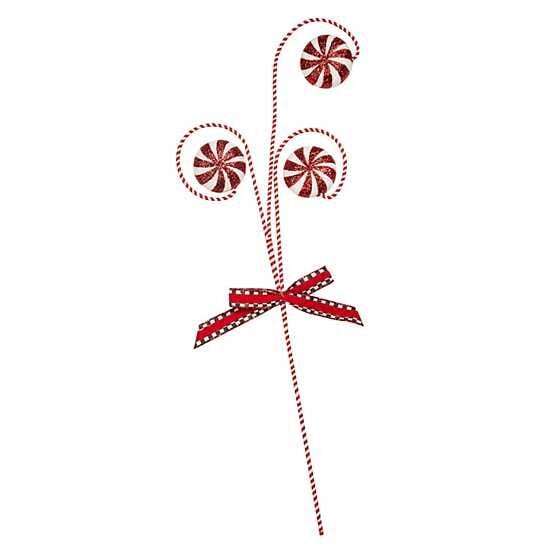 Peppermint Candy Swirl Spray