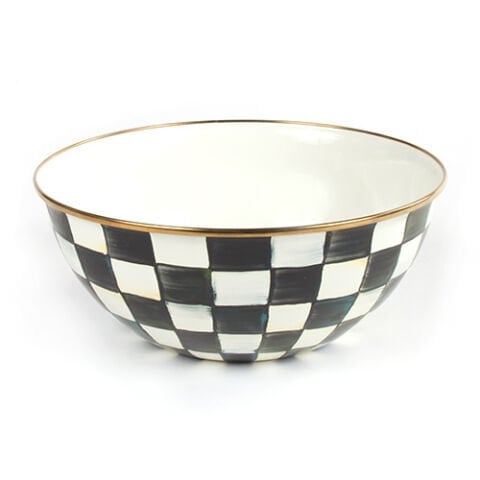 Courtly Check Large Everyday Bowl