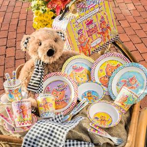 Teddy Bear Picnic Set