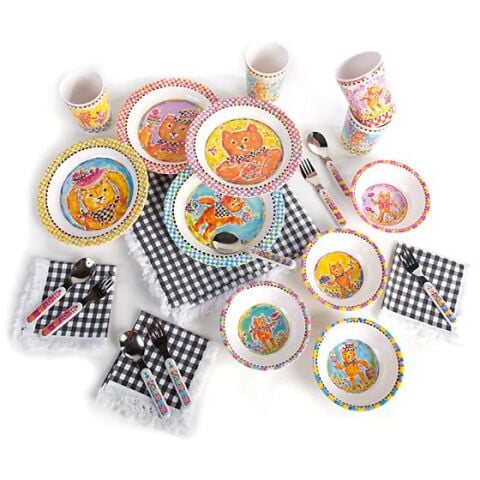 Teddy Bear Picnic Set