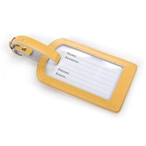 Butterfly Garden Luggage Tag