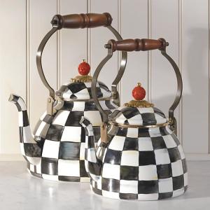 Courtly Check 2 Quart Tea Kettle
