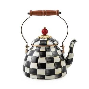 Courtly Check 2 Quart Tea Kettle