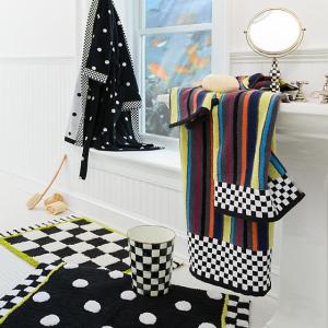 Courtly Check Bath Rug - Standard