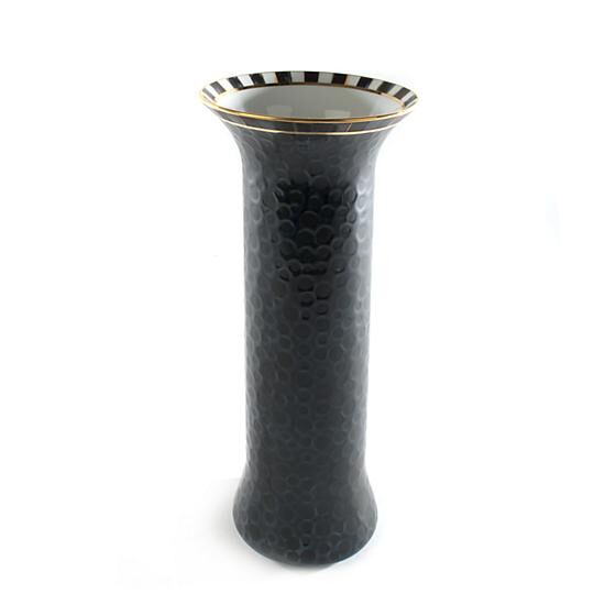 SoHo Vase - Midnight