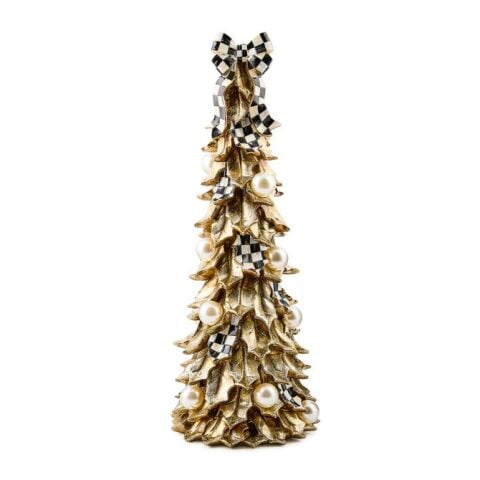 Courtly Noel Short Pearl Tree