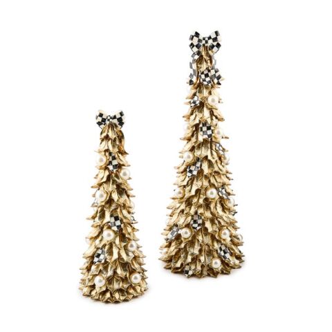 Courtly Noel Short Pearl Tree