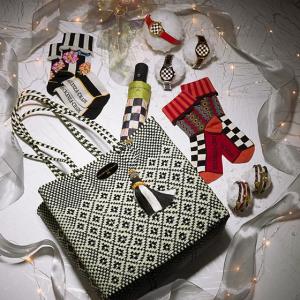 Cutting Garden Ankle Socks