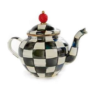 Courtly Check 4 Cup Teapot