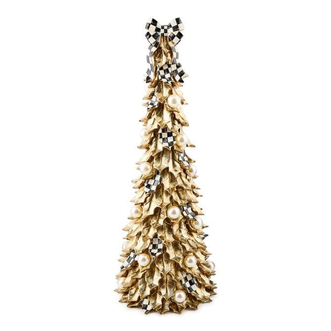 Courtly Noel Tall Pearl Tree