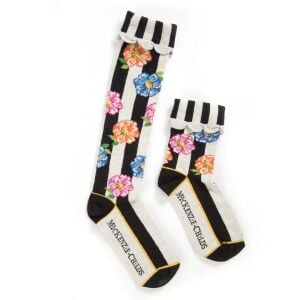 Cutting Garden Ankle Socks