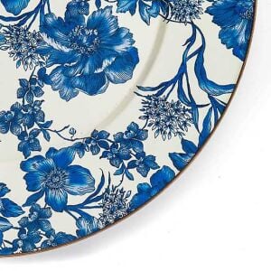 Royal English Garden Enamel Serving Platter