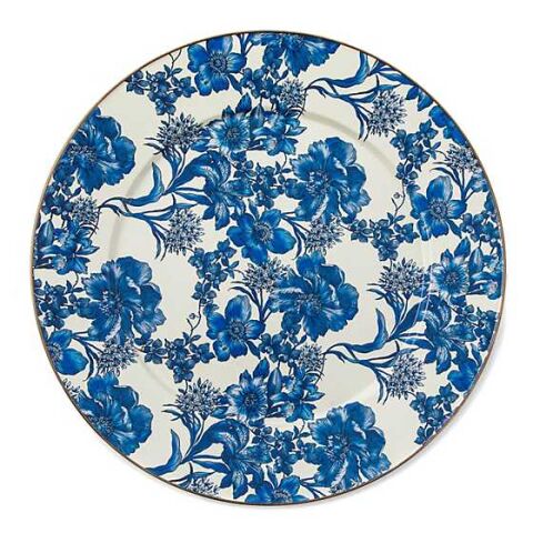 Royal English Garden Enamel Serving Platter