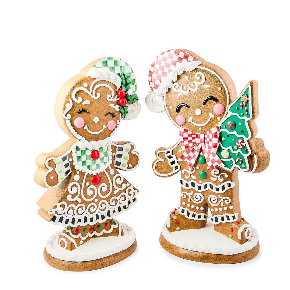 Gingerbread Trophy Girl
