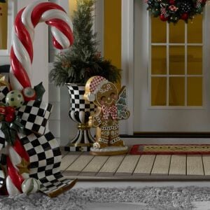 Gingerbread Trophy Boy