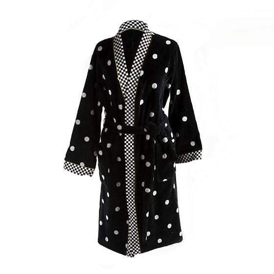 Dotty Robe - Extra Large