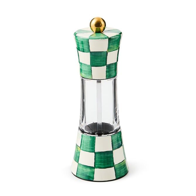 Emerald Check Grinder