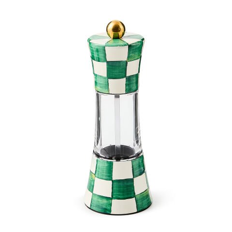 Emerald Check Grinder