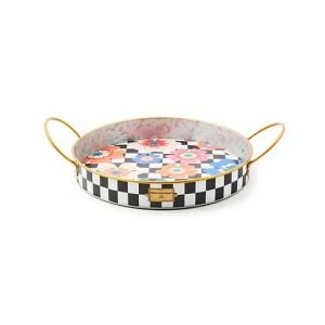 Dolce Vita Serving Trays, Set of 2
