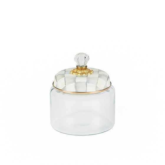Sterling Check Small Kitchen Canister