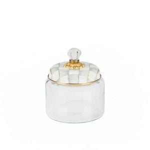 Sterling Check Small Kitchen Canister