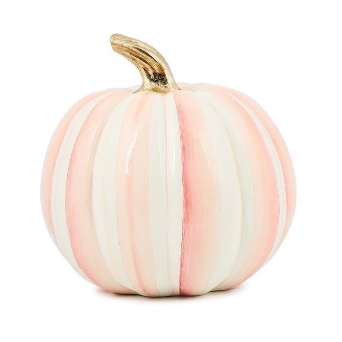Rosy Check Small Pumpkin
