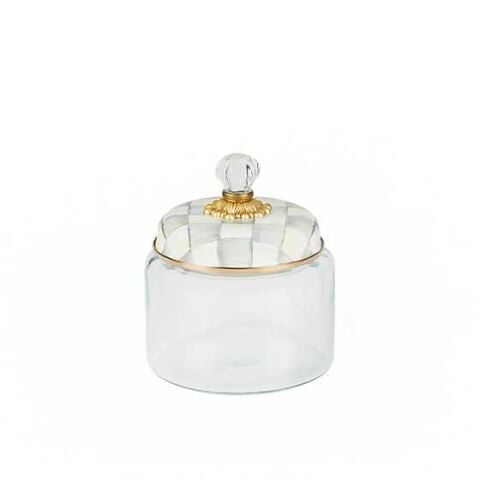 Sterling Check Small Kitchen Canister