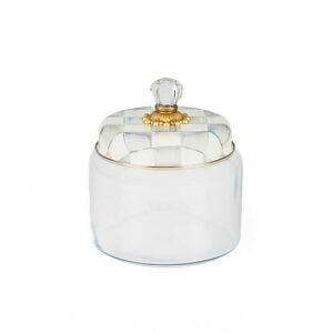 Sterling Check Medium Kitchen Canister