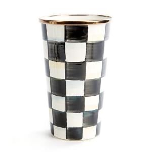 Courtly Check 20 Ounce Tumbler