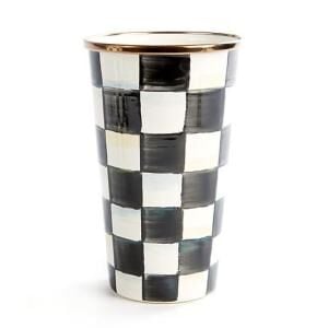 Courtly Check 20 Ounce Tumbler