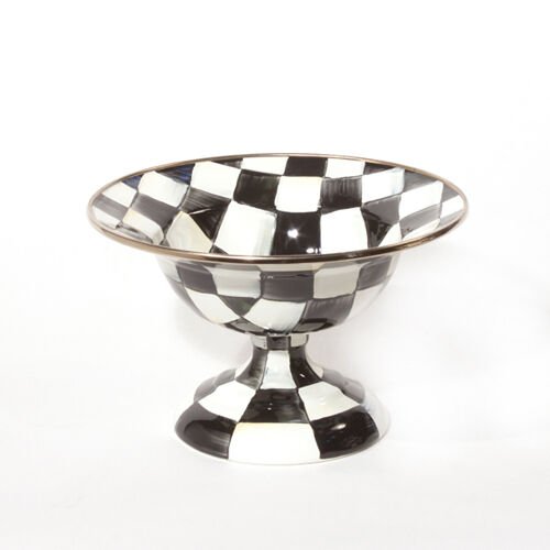 Courtly Check Small Compote