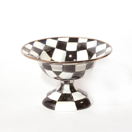 Courtly Check Small Compote