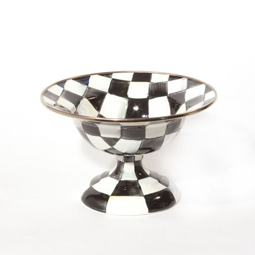 Courtly Check Small Compote