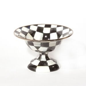 Courtly Check Small Compote