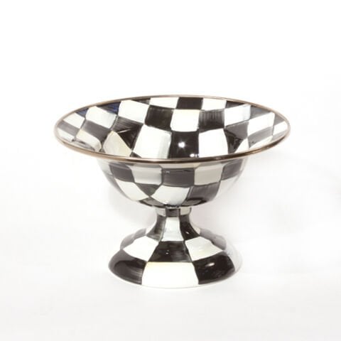 Courtly Check Small Compote