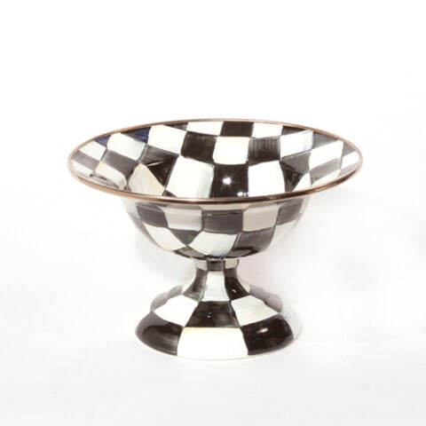 Courtly Check Small Compote