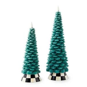 Tree Short Flicker Candle