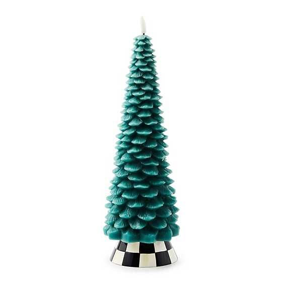 Tree Tall Flicker Candle