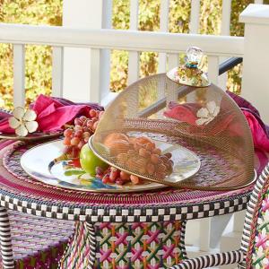 Flower Market Mesh Dome - Large