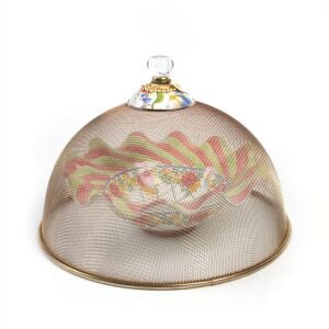 Flower Market Mesh Dome - Large