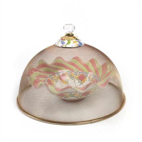 Flower Market Mesh Dome - Large