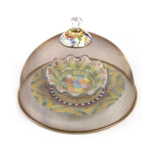 Flower Market Mesh Dome - Large