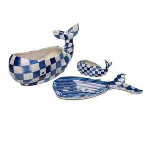 Big Blue Platter